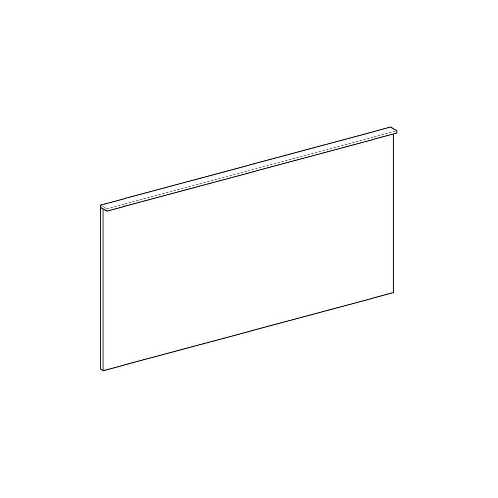 Geberit Xeno2 Lichtspiegel mit direkter, indirekter Beleuchtung, Breite 140cm, Höhe ... GEBERIT-500203001 4025416431879 (Abb. 3)