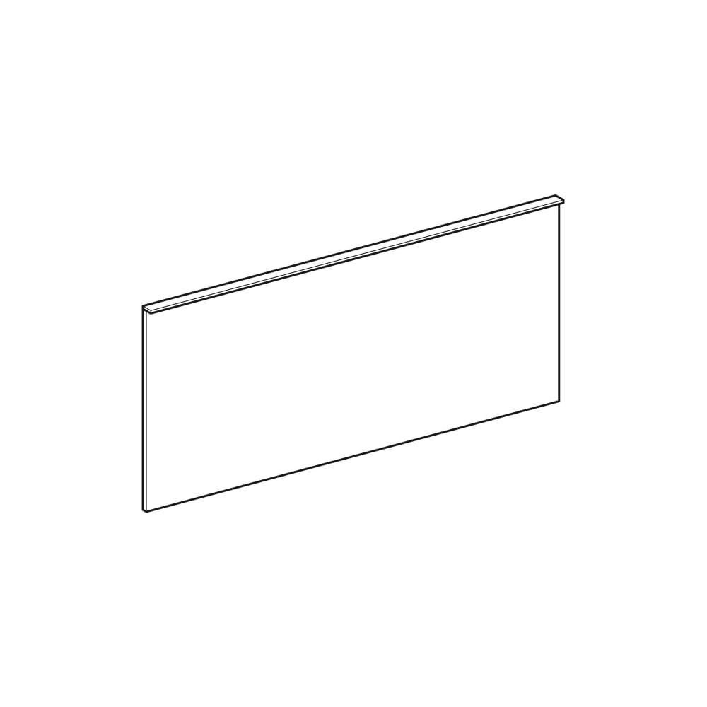 Geberit Xeno2 Lichtspiegel mit direkter, indirekter Beleuchtung, Breite 160cm, Höhe ... GEBERIT-500204001 4025416430322 (Abb. 3)