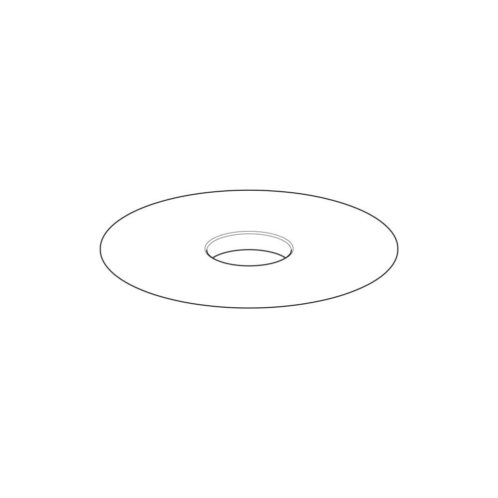 Geberit Flansch für Bodenablauf steckbar, 31cm, Edelstahl 304, 388137001... GEBERIT-388137001 4064746094095 (Abb. 4)