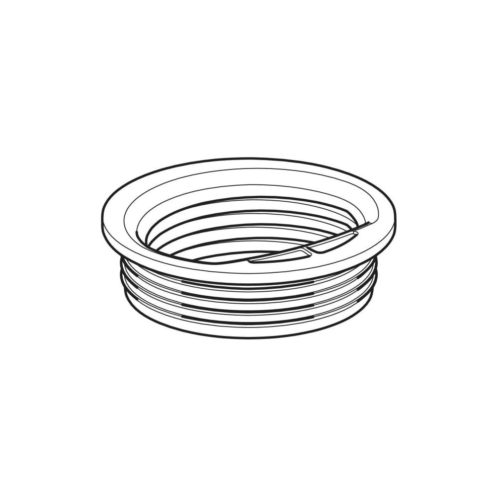 Geberit Manschette für Cleanline Duschrinnen, 246203001... GEBERIT-246203001 4064746078996 (Abb. 3)