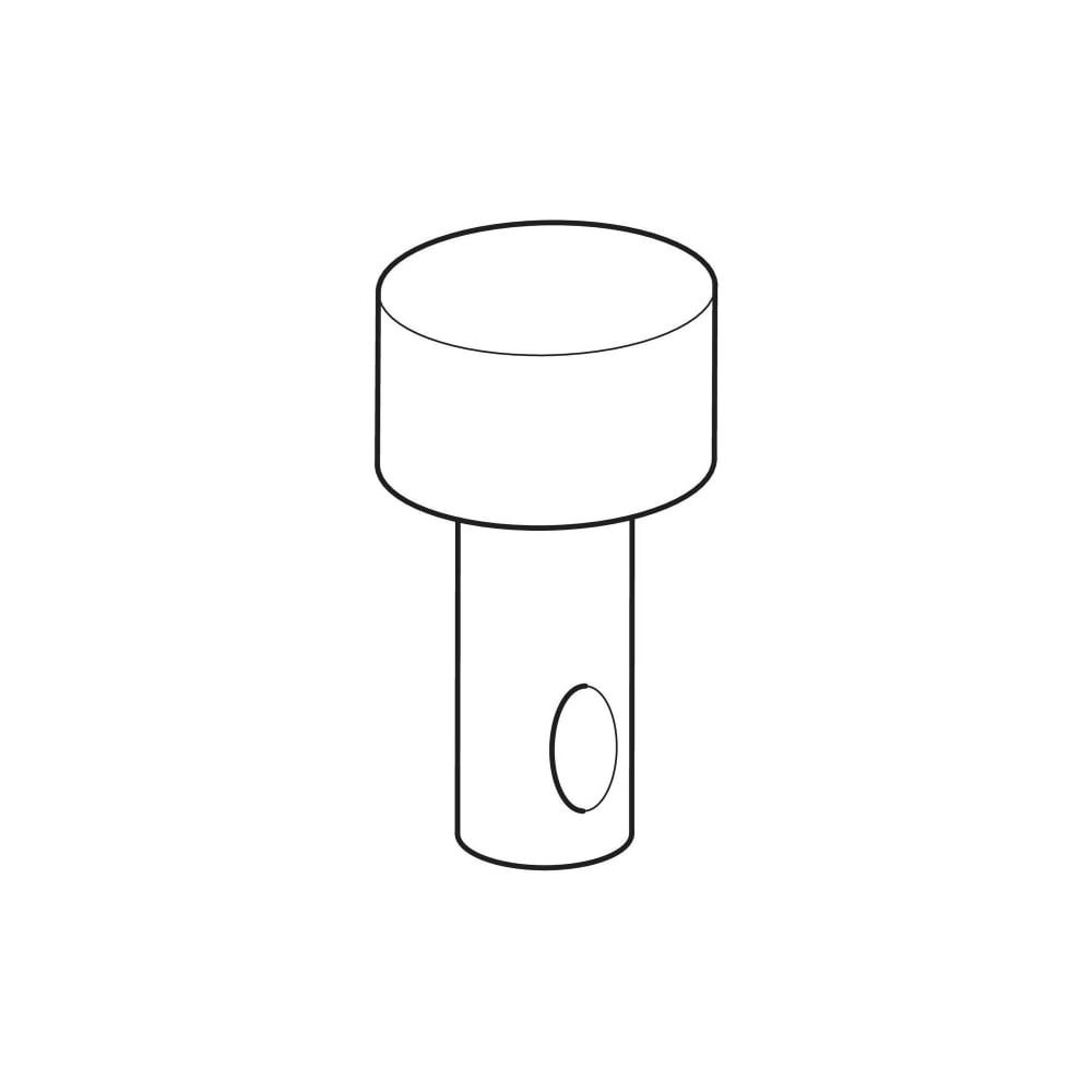 Geberit Set Betätigungshebel abschließbar, für Geberit Mapress Kugelhahn, geflanscht DN ... GEBERIT-90783 4025410548030 (Abb. 3)