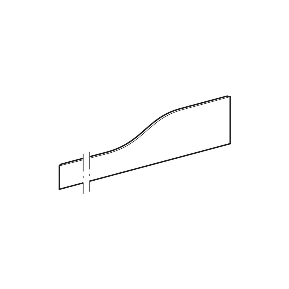 Geberit Bambini Dekorblende Front, für Spiel-, Waschlandschaft, für 3 Waschtischarma... GEBERIT-430310016 4022009336726 (Abb. 3)