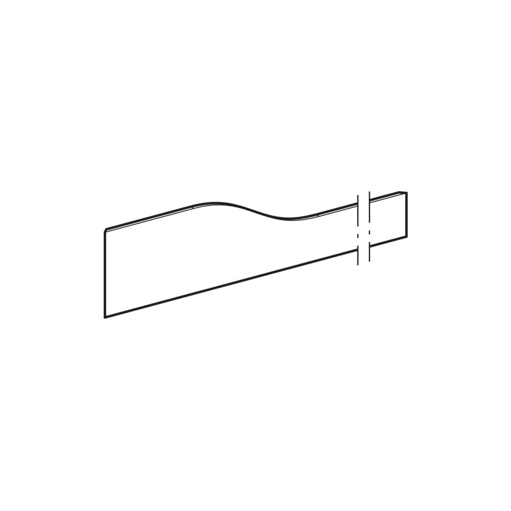 Geberit Bambini Dekorblende Front, für Spiel-, Waschlandschaft, für 3 Waschtischarma... GEBERIT-430360016 4022009336757 (Abb. 3)