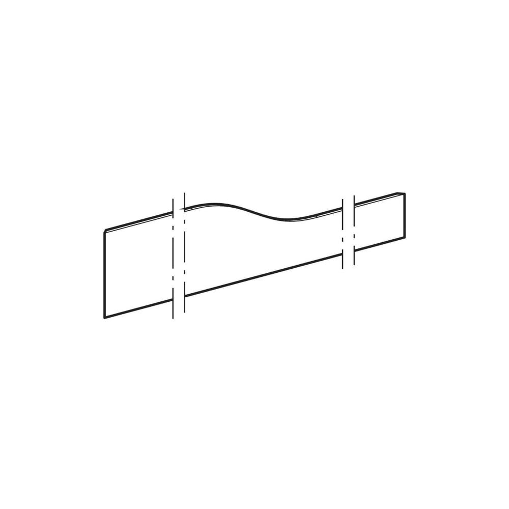 Geberit Bambini Dekorblende Front, für Spiel-, Waschlandschaft, für 4 Waschtischarma... GEBERIT-430060016 4022009336634 (Abb. 3)