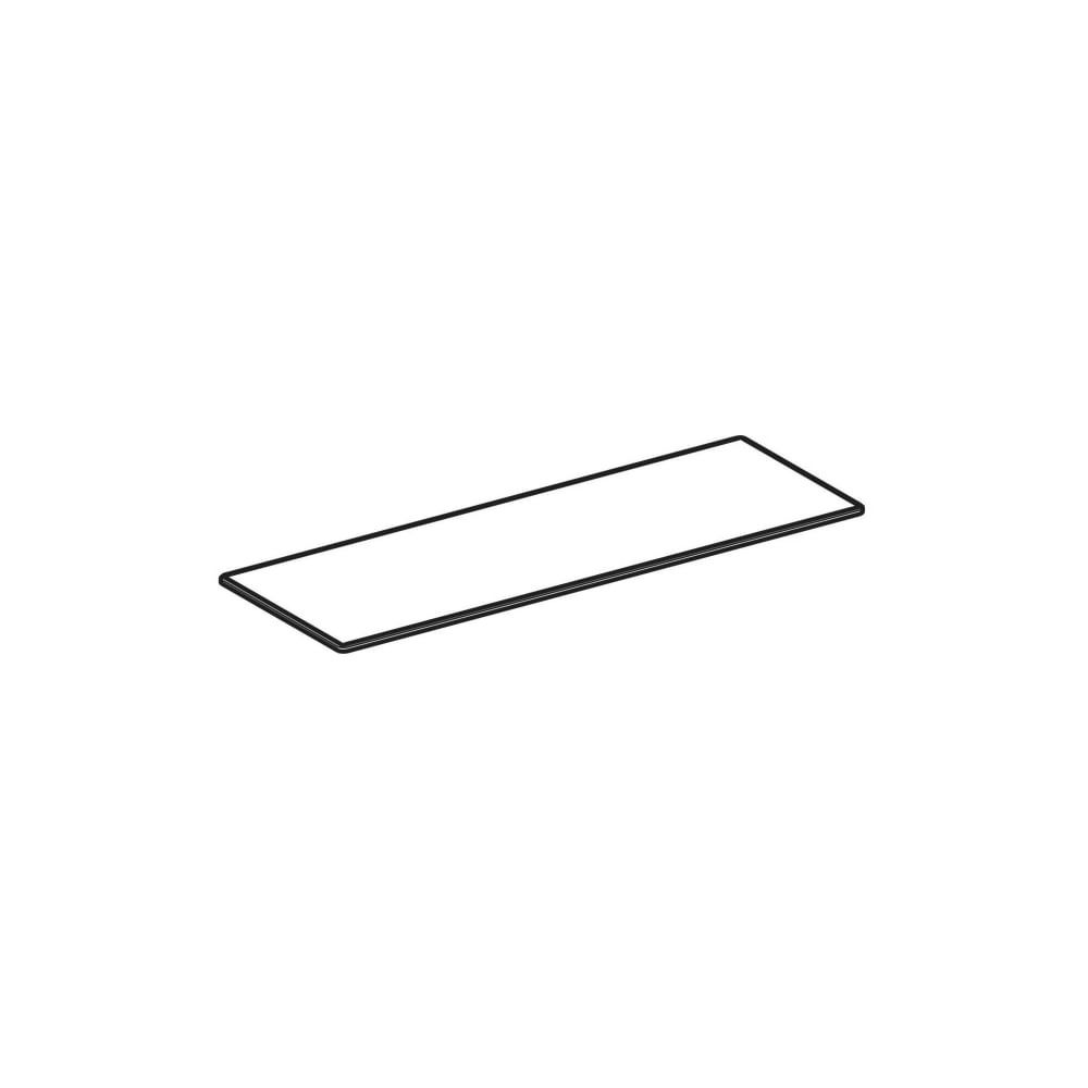 Geberit Designabdeckung für Geberit AquaClean Tuma, Schwarz/Glas... GEBERIT-243300SJ1 4025416583325 (Abb. 3)
