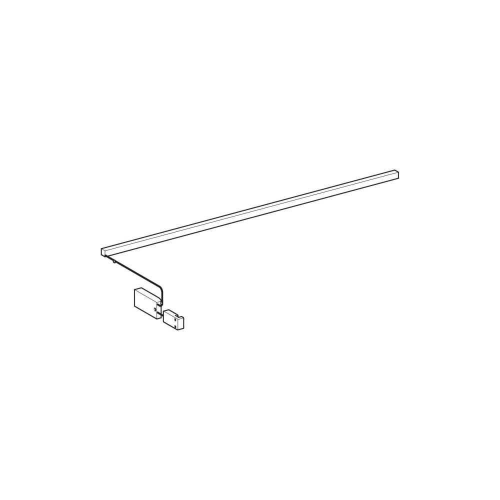 Geberit Lichtleiste für Schublade Länge 82,5cm... GEBERIT-501825000 4022009343090 (Abb. 3)