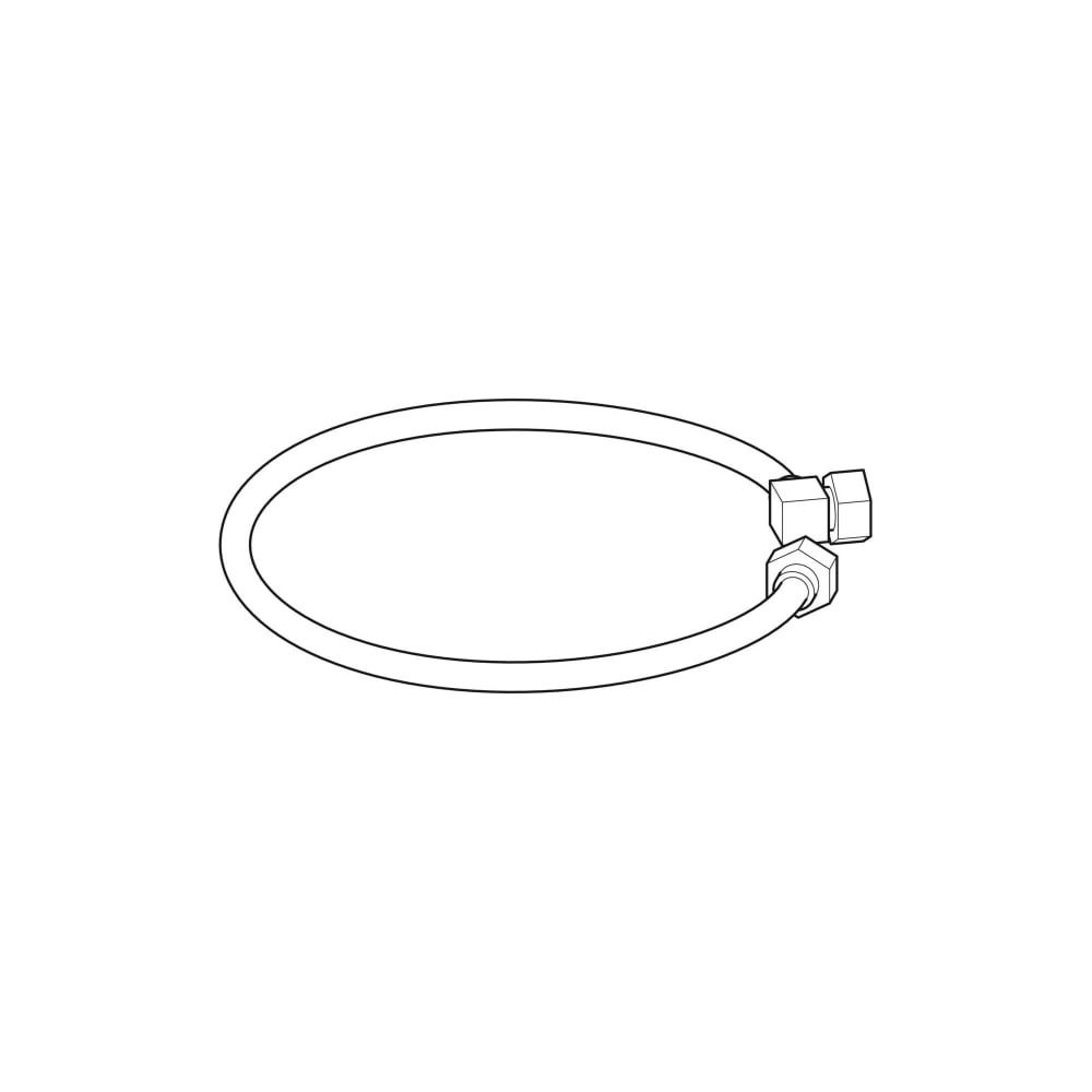 Geberit Panzerschlauch, 595712000... GEBERIT-595712000 4022009231236 (Abb. 3)