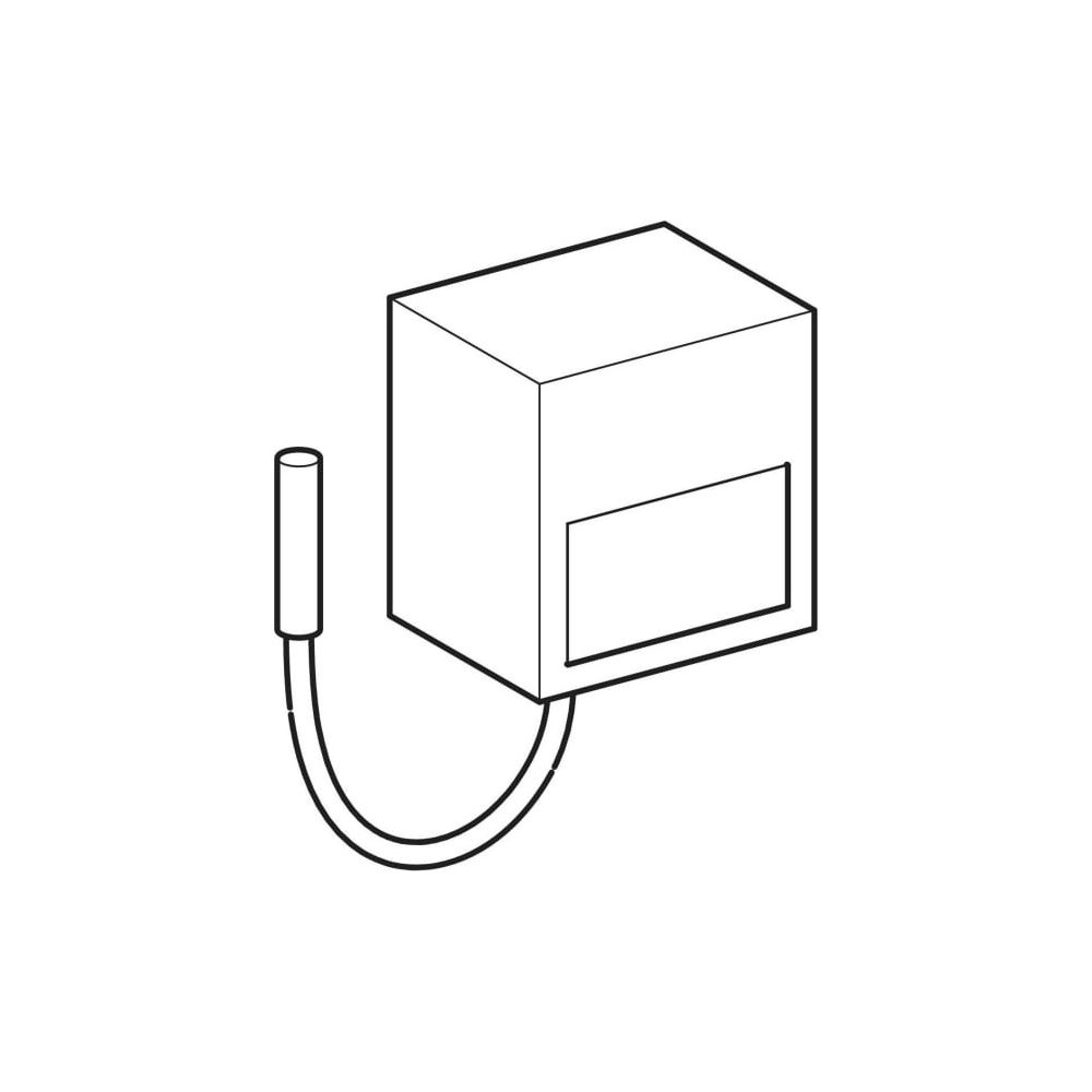 Geberit Steuermodul für Urinalsteuerung FC1000-1, Batteriebetrieb, 599087000... GEBERIT-599087000 4022009335323 (Abb. 5)