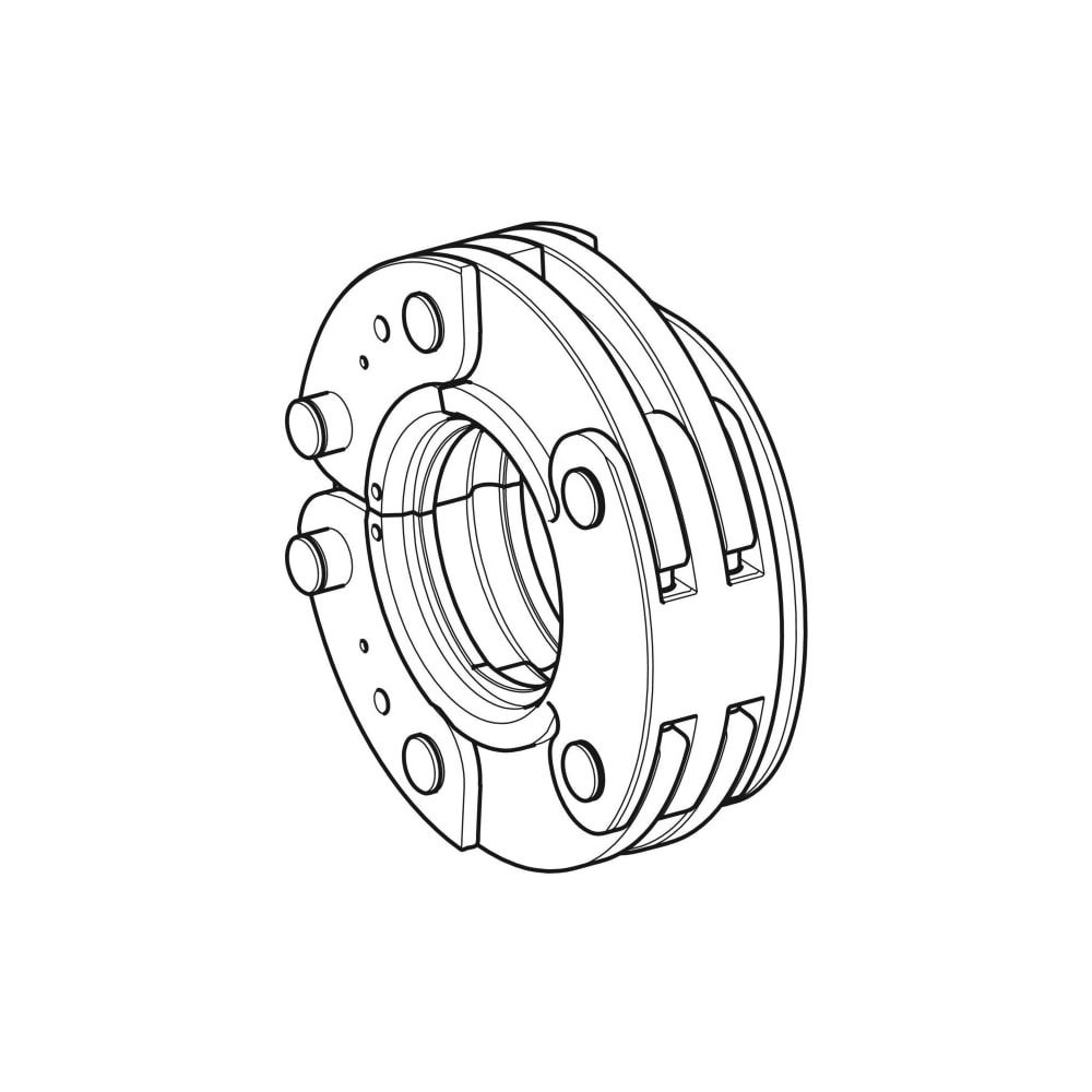 Geberit Mapress XP-Pressschlinge Typ 4 Außendurchmesser 88,9mm... GEBERIT-90793 4025410568861 (Abb. 3)