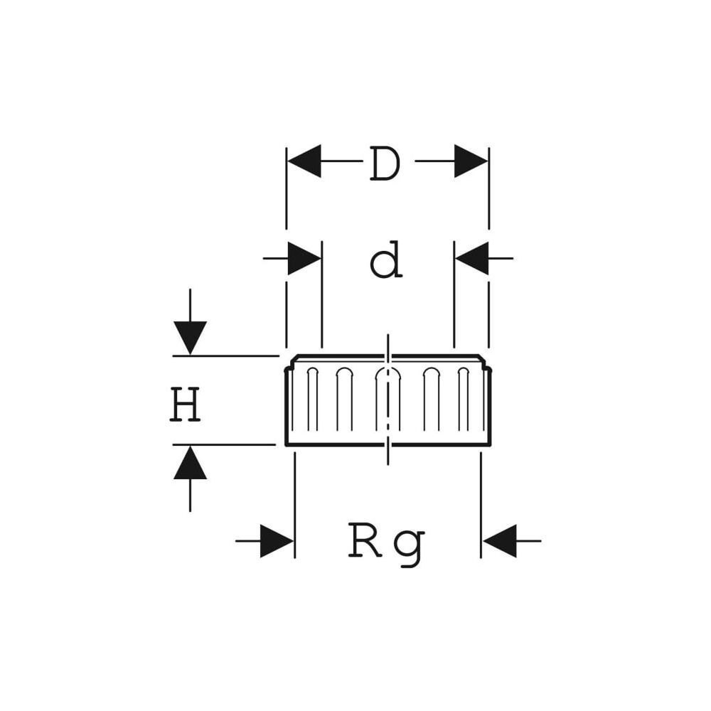 Geberit PE Verschlusskappe d 110mm, 367781161... GEBERIT-367781161 4025416032298 (Abb. 4)