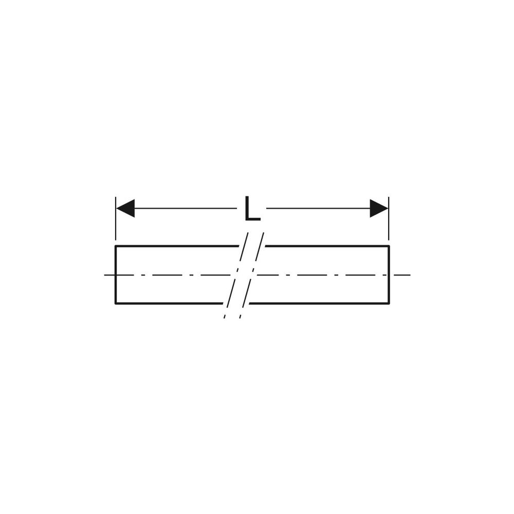 Geberit Tragschale verzinkt, lackiert d 25-26mm... GEBERIT-388127001 4025416308621 (Abb. 4)