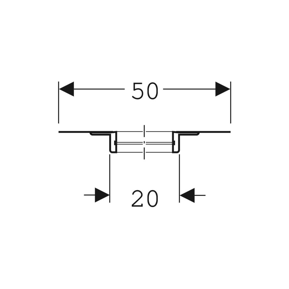 Geberit Folienkörper Anschluss Abdichtung PVC... GEBERIT-359610001 4025416020257 (Abb. 4)