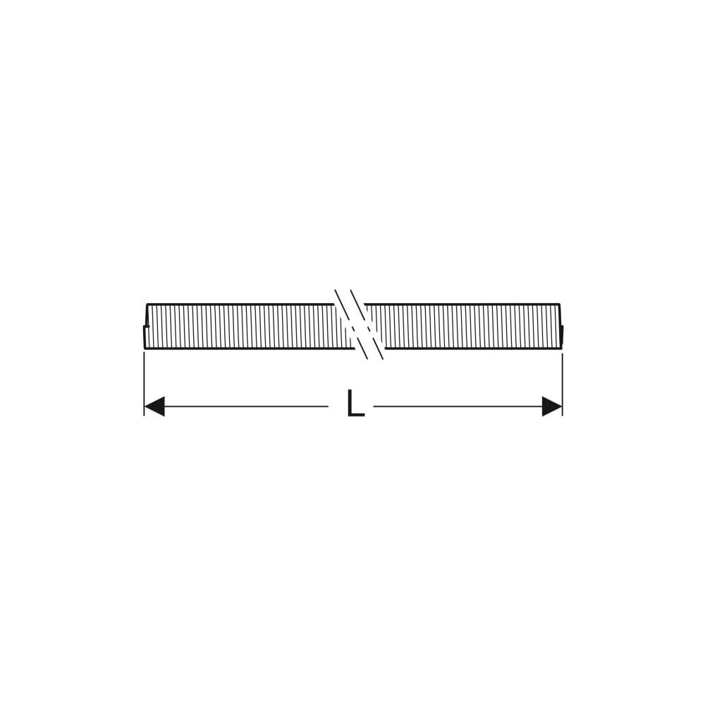Geberit Außenbiegefeder ML Außendurchmesser 16mm, Länge 50cm... GEBERIT-690912001 4025416080992 (Abb. 4)