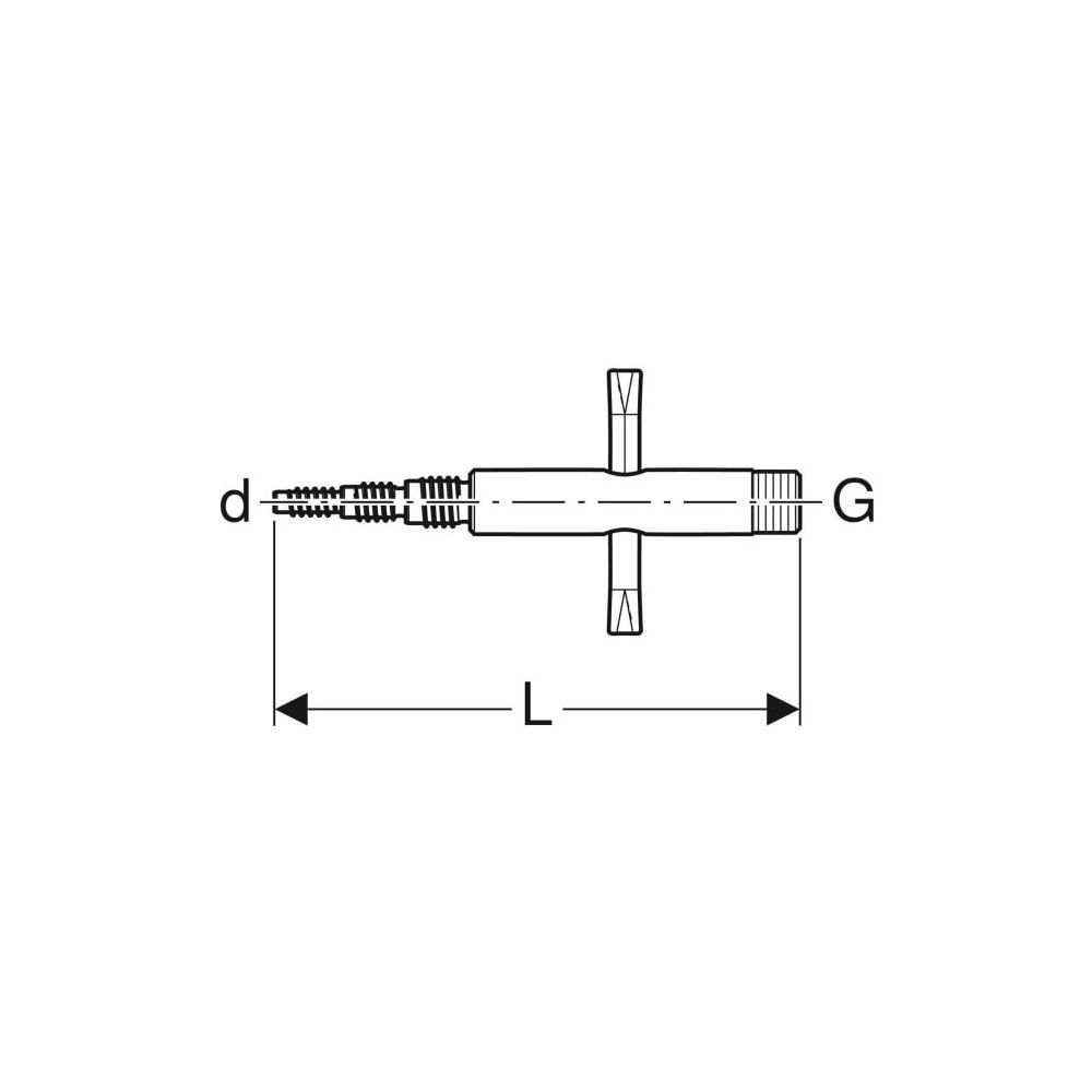 Geberit Rohrzieher Außendurchmesser 14/16/20mm... GEBERIT-650923002 4025410759009 (Abb. 4)