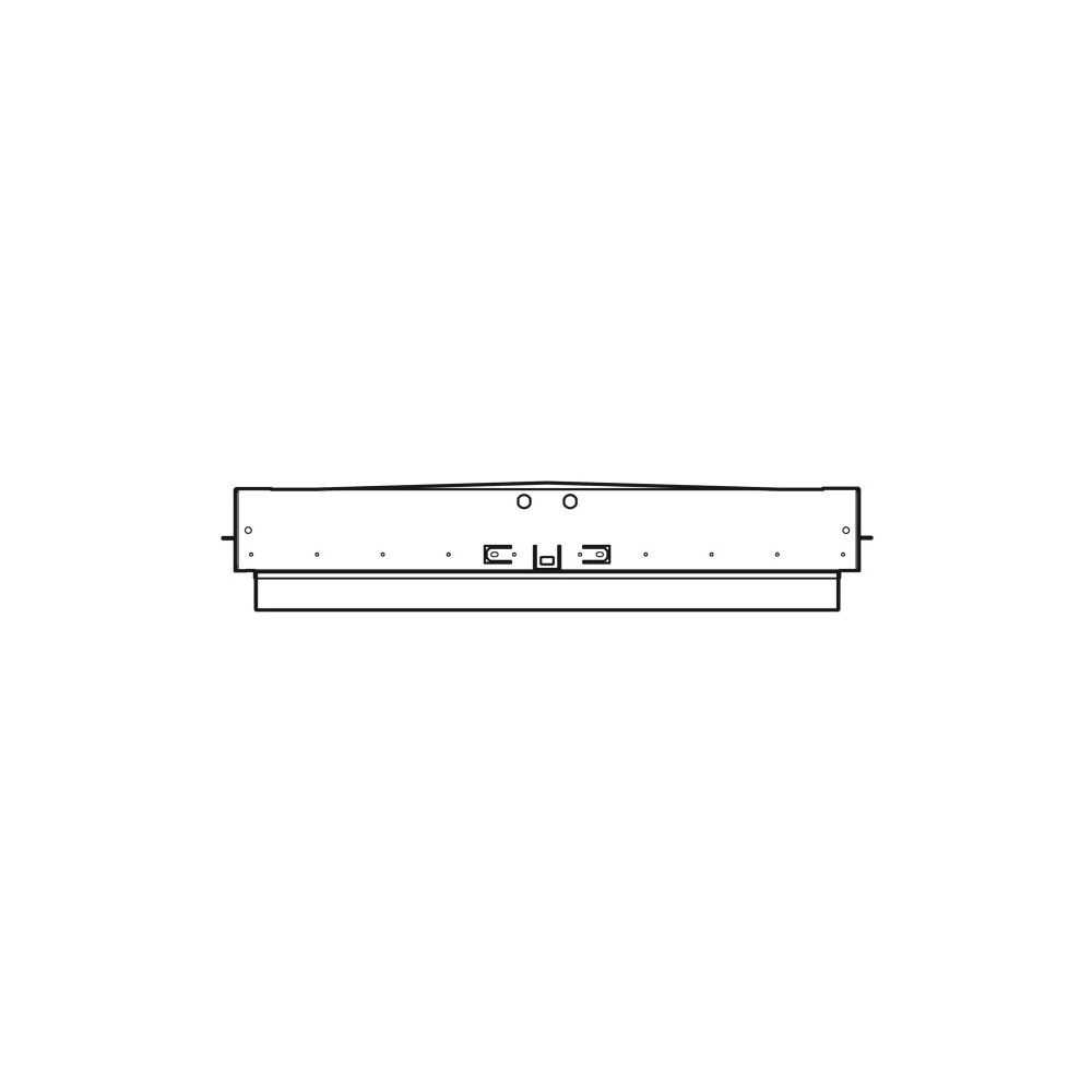 Geberit Rohbaubox für Geberit ONE Spiegelschrank, Höhe 90cm Nennbreite 60cm, für Tro... GEBERIT-111941001 4025410946195 (Abb. 4)