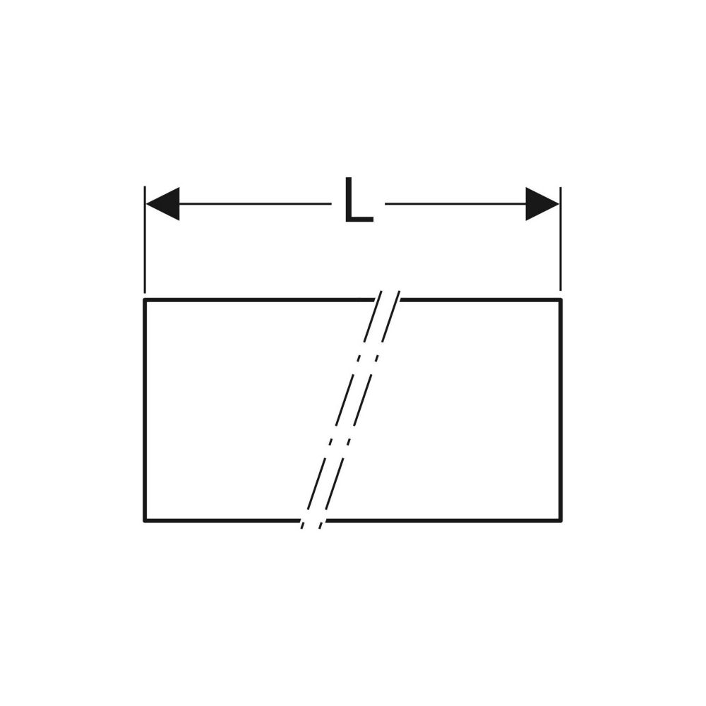 Geberit Mepla Systemrohr ML, exzentrisch vorgedämmt, Rollenware Außendurchmesser 16m... GEBERIT-601138001 4025416545095 (Abb. 4)