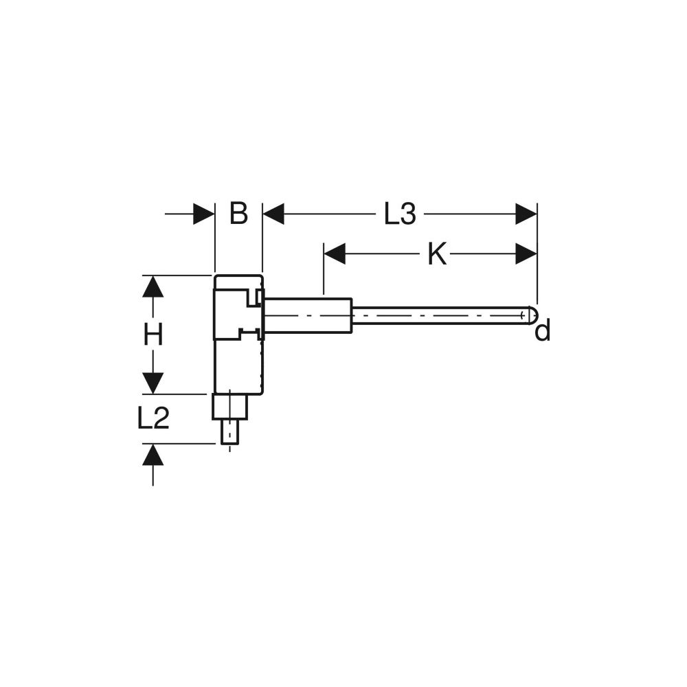 Geberit Mapress Typ Länge Anschlussbox CW024A, d 15mm, AD 5cm... GEBERIT-63109 4024723631095 (Abb. 5)