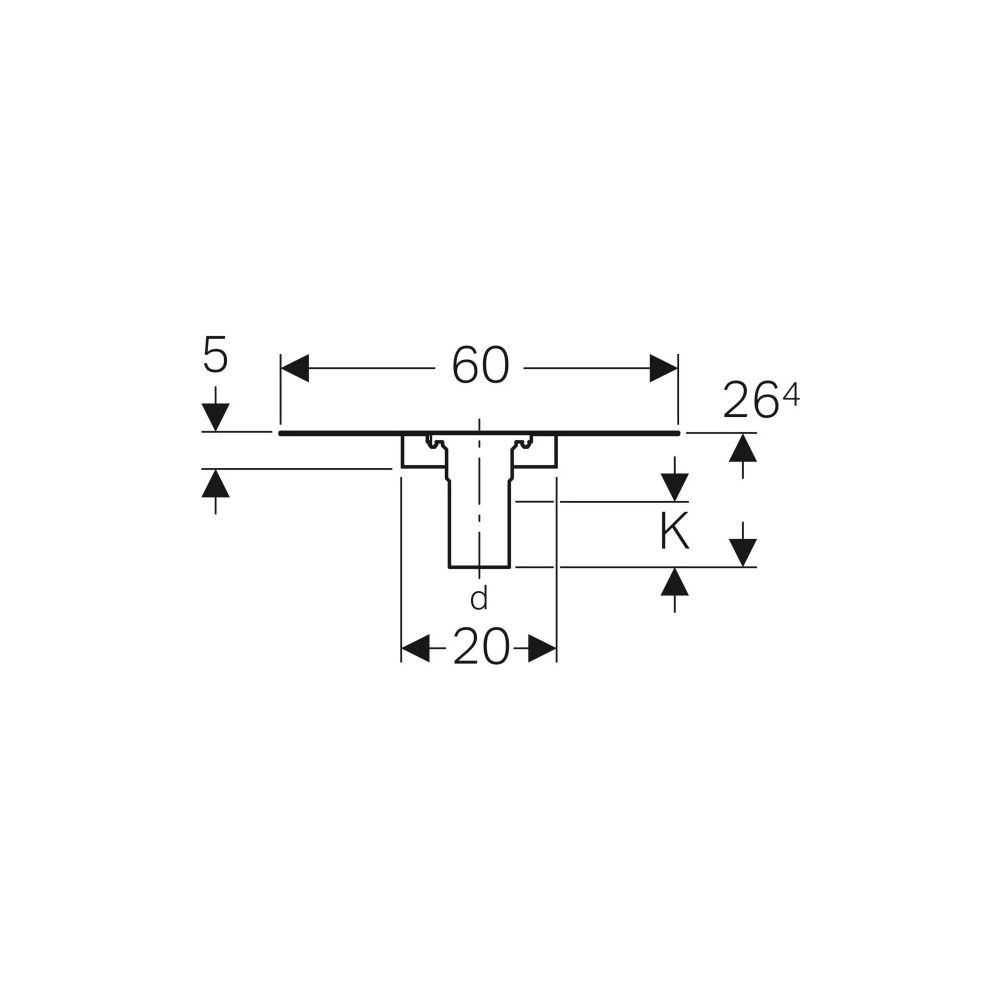 Geberit Dampfsperrenanschluss Außendurchmesser 110mm... GEBERIT-359147001 4025416585374 (Abb. 4)