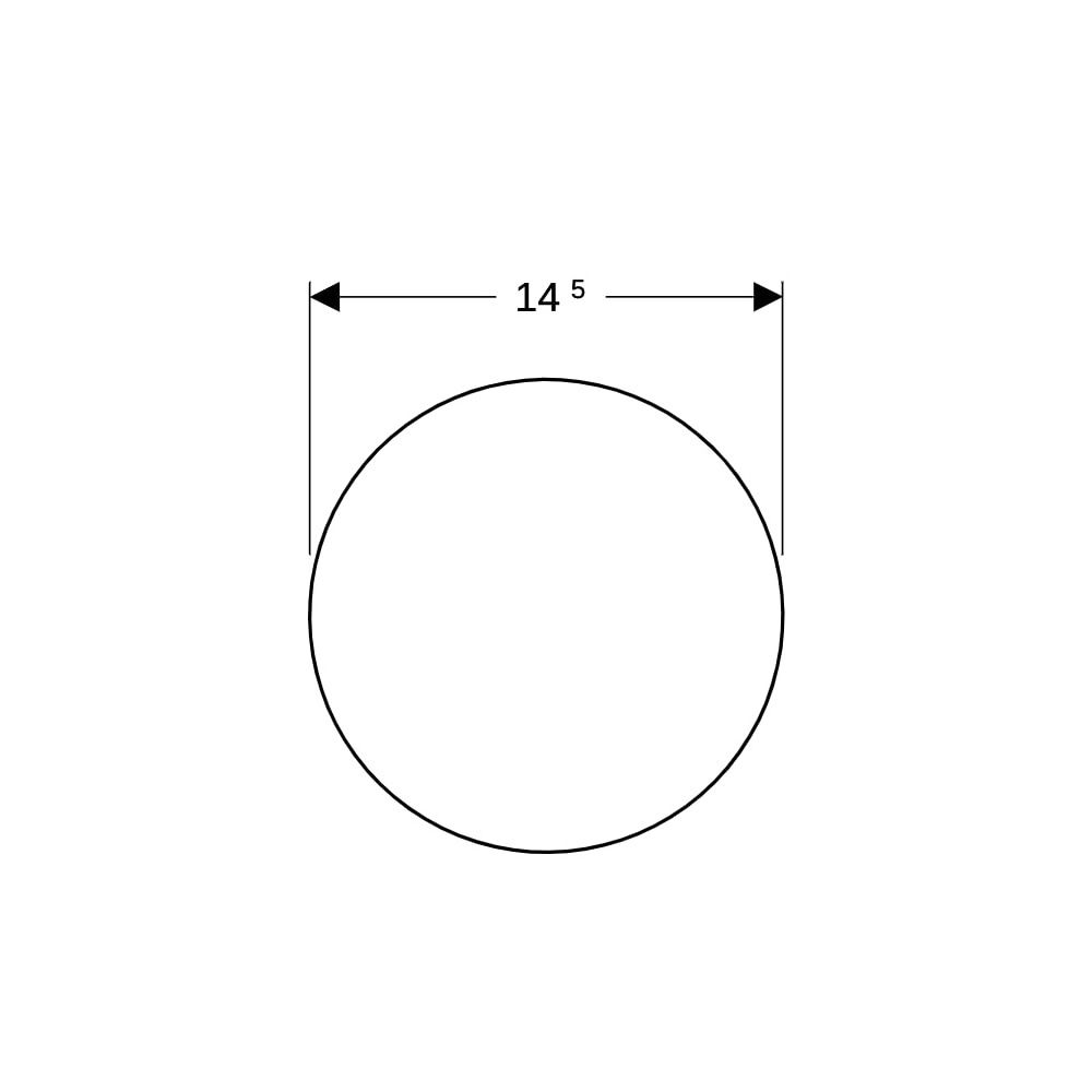 Geberit Vergrößerungsspiegel, 510100000... GEBERIT-510100000 4022009353877 (Abb. 8)