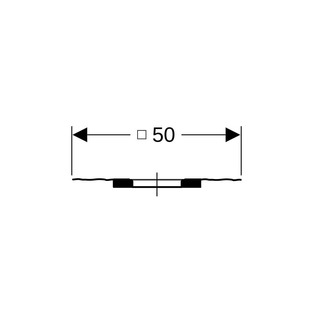 Geberit Pluvia Folienkörper für Dachabdichtungsfolien Anschluss Abdichtung PVC... GEBERIT-359579001 4025416019930 (Abb. 5)