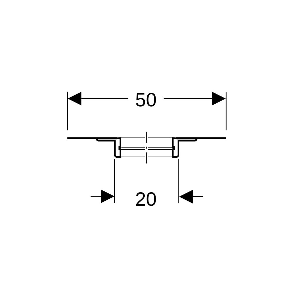Geberit Folienkörper Anschluss Abdichtung PVC... GEBERIT-359610001 4025416020257 (Abb. 5)