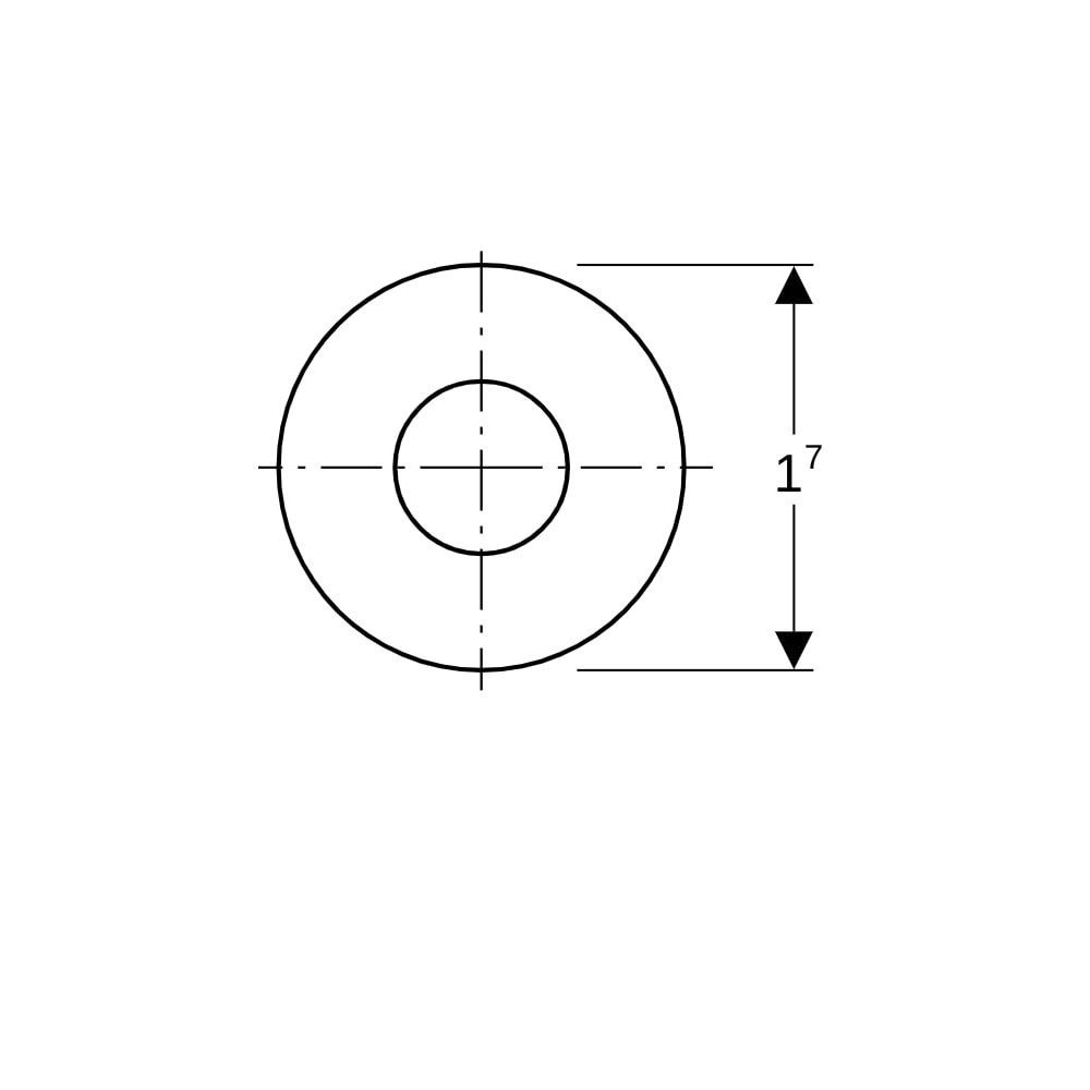 Geberit Verschlusszapfen für Spülventil... GEBERIT-240031001 4025416141198 (Abb. 6)