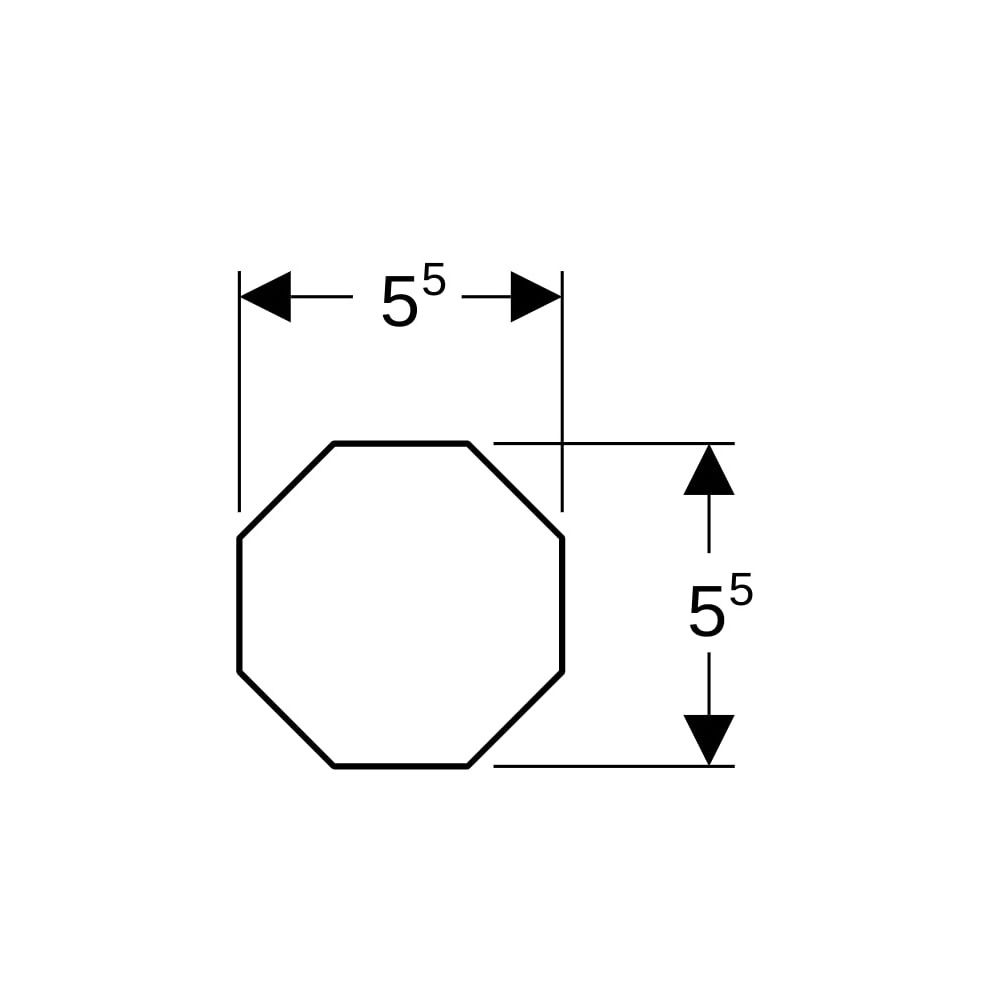 Geberit Unterputz-Netzteil für Typ 60 Waschtischarmatur... GEBERIT-241692001 4025416585770 (Abb. 5)