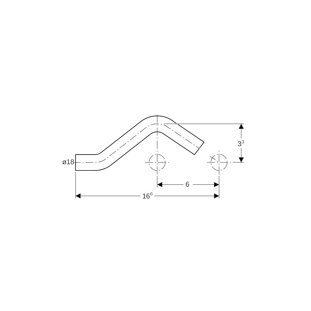Geberit Mapress C-Stahl Überbogen Außendurchmesser 18mm... GEBERIT-20803 4024723208037 (Abb. 5)