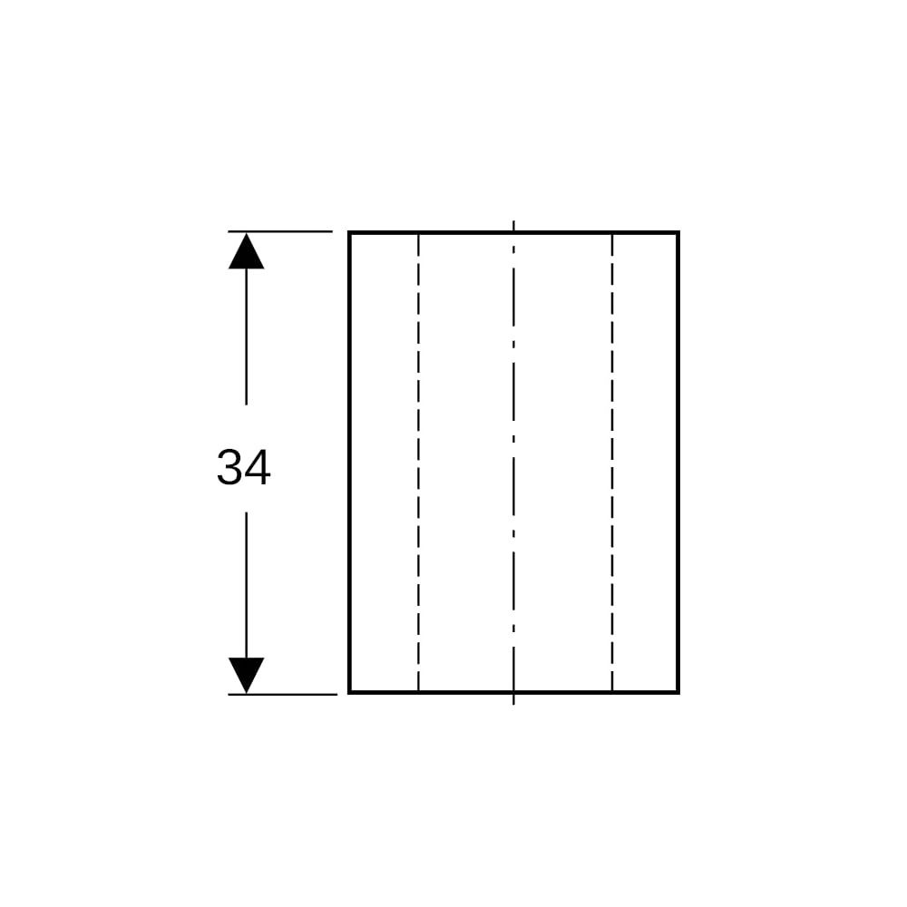 Geberit Rohrschott 120 Außendurchmesser 160mm... GEBERIT-315820001 4025416733409 (Abb. 6)