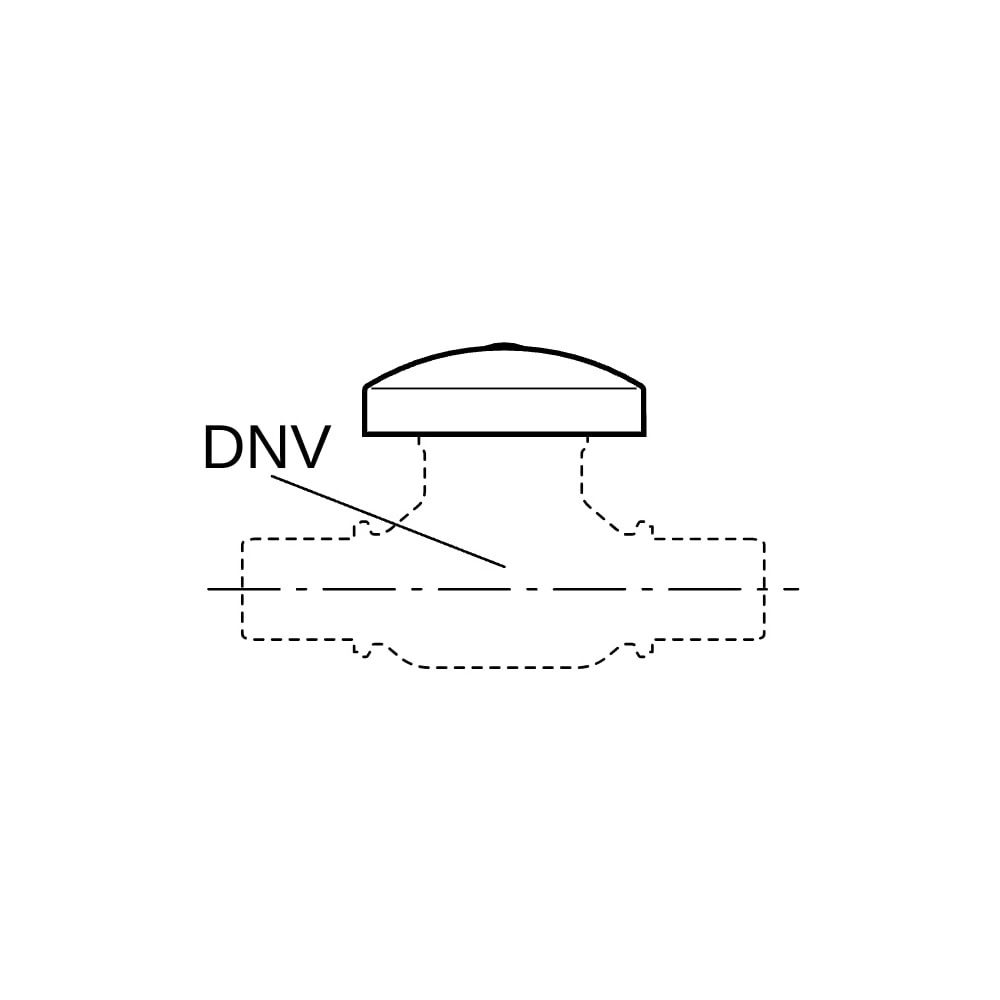Geberit Abdeckrosette für Unterputz-Absperrventil, DN 15/20, hochglanz verchromt... GEBERIT-610012211 4025416794165 (Abb. 4)