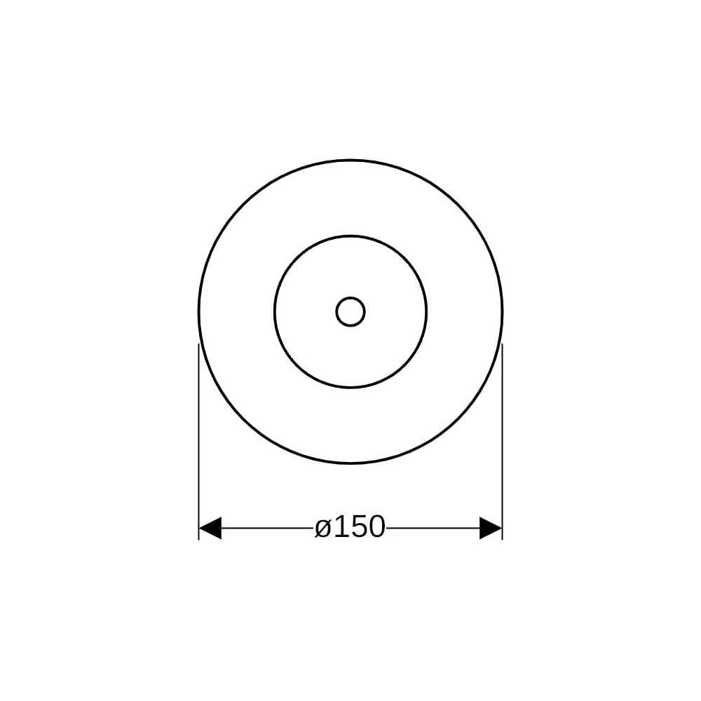 Geberit Abdichtscheibe für Anschlüsse... GEBERIT-601812001 4025416218272 (Abb. 6)