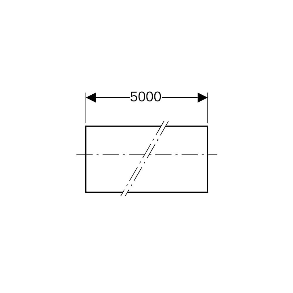 Geberit Mepla Systemrohr ML, exzentrisch vorgedämmt, Rollenware Außendurchmesser 20m... GEBERIT-602138001 4025416545125 (Abb. 6)