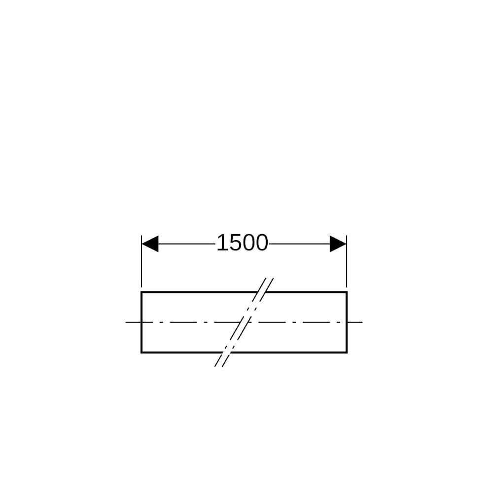 Geberit Systemrohr ML, rund vorgedämmt, 26mm, Außendurchmesser, 25mm, Länge 15m... GEBERIT-619162001 4025416599715 (Abb. 6)