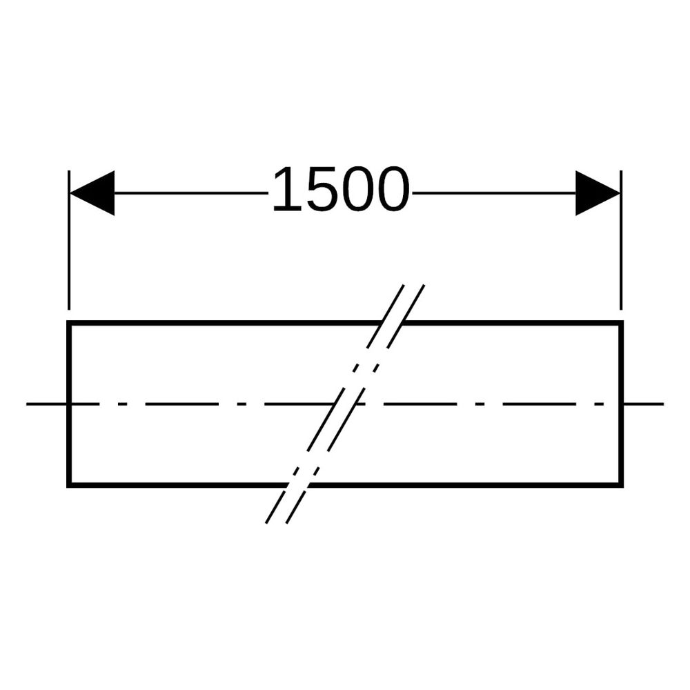 Geberit Systemrohr ML rund vorgedämmt 26mm Rollenware D 25mm, Länge 15m ab Baujahr 2... GEBERIT-619162002 4064746035685 (Abb. 6)