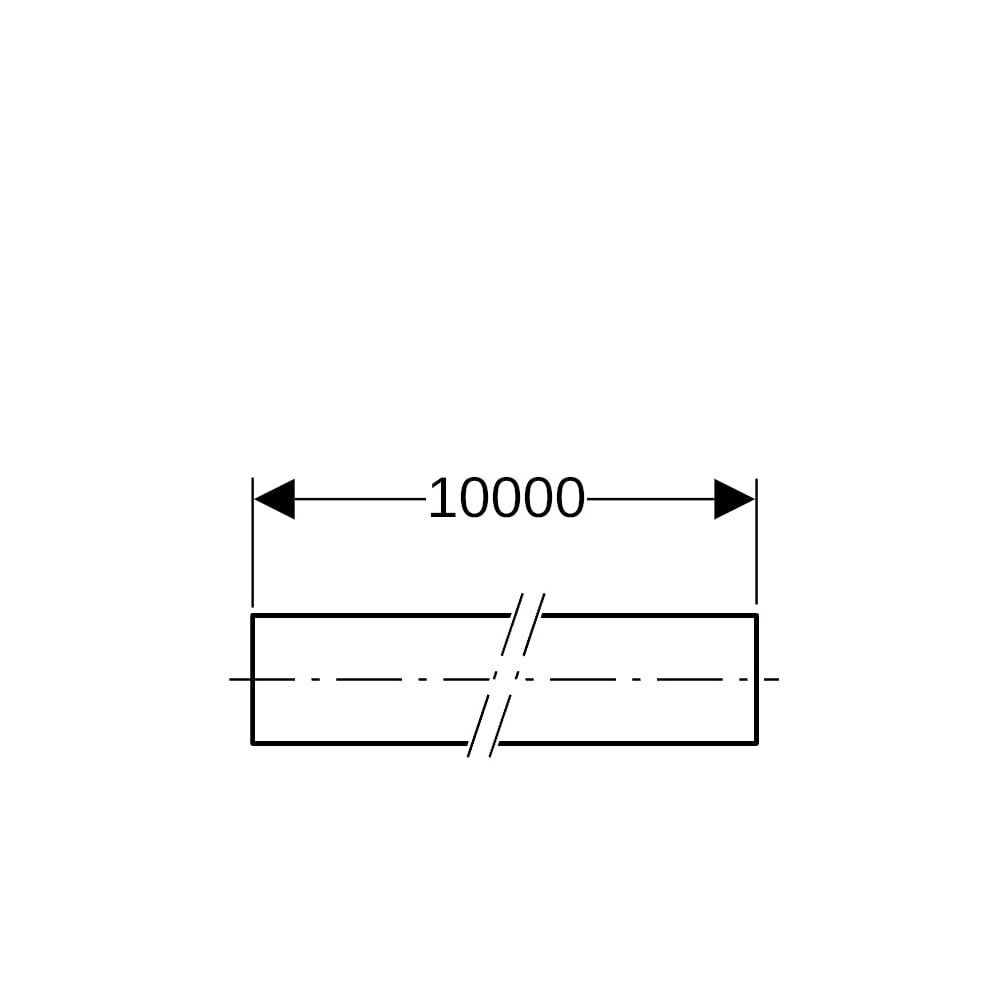 Geberit Systemrohr PB, Rollenware Außendurchmesser 16mm, Länge 100m... GEBERIT-619191001 4025416600213 (Abb. 6)