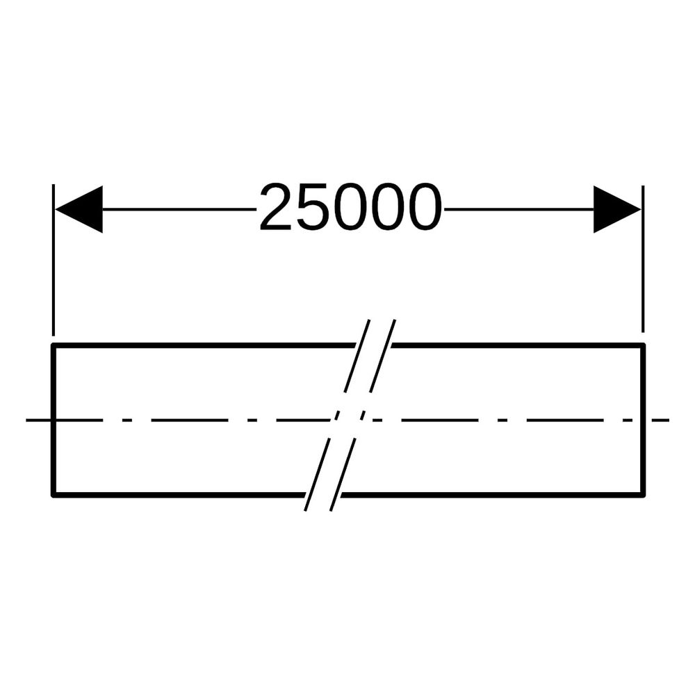 Geberit Systemrohr ML, Rollenware Außendurchmesser 16mm, Länge 250m, 619070001... GEBERIT-619070001 4025416599845 (Abb. 8)