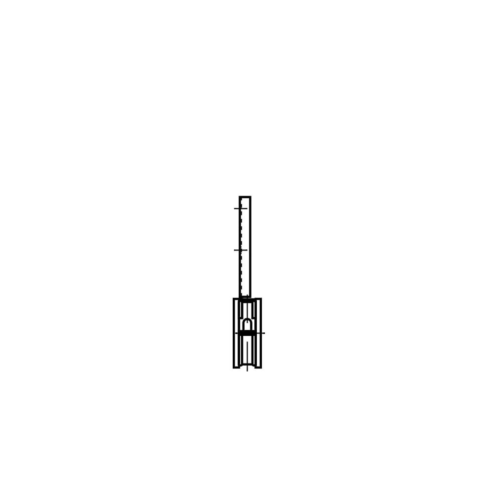 Geberit GIS Rohrschelle d 50mm, 461180001... GEBERIT-461180001 4025416114017 (Abb. 7)