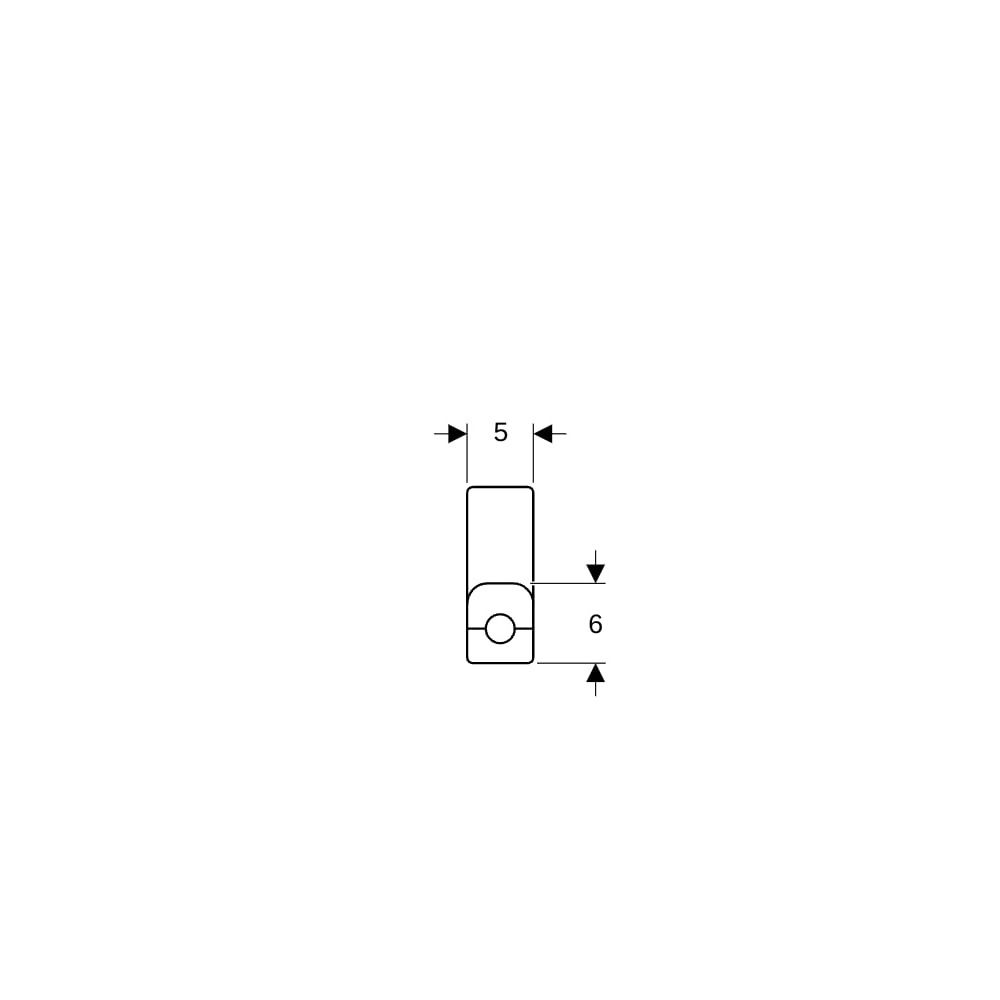 Geberit Mepla Metallrohr-Anschlussbogen 90 Grad mit Dämmbox, Anschlussverschraubung ... GEBERIT-612250227 4025410585127 (Abb. 7)
