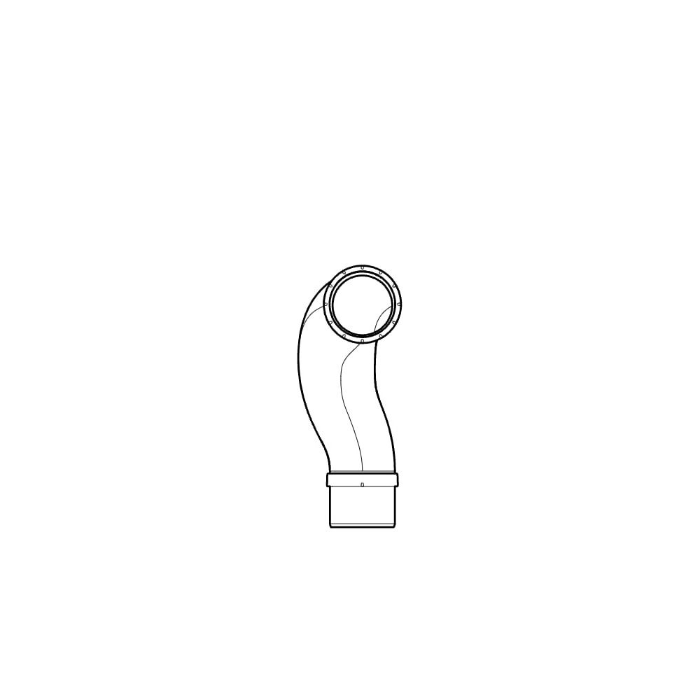Geberit Silent-Pro BackFlip Bogen MX 110mm... GEBERIT-393526141 4025410709042 (Abb. 5)