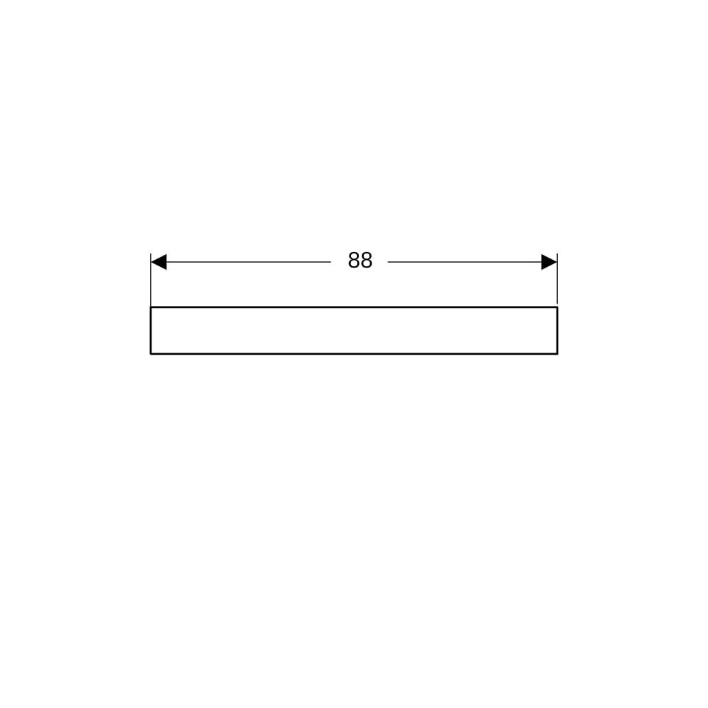 Geberit Bambini Dekorblende Front, für Spiel-, Waschlandschaft, für 2 Waschtischarma... GEBERIT-430210016 4022009336665 (Abb. 7)