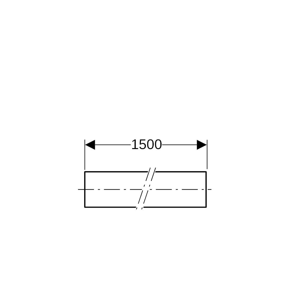 Geberit Mepla Systemrohr ML rund, vorgedämmt, D 26mm, Länge 15m, Dämmung 26mm, Rolle... GEBERIT-603139002 4064746061240 (Abb. 4)