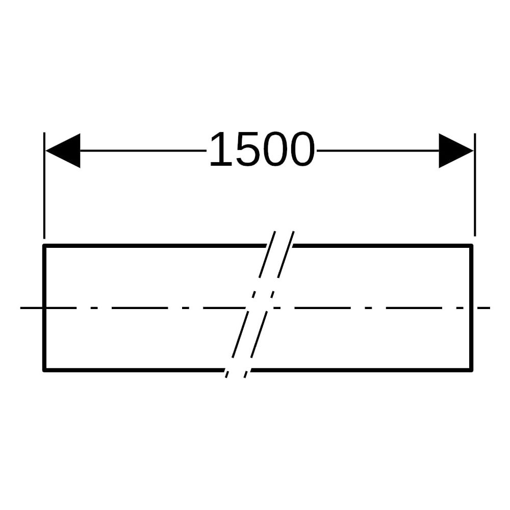 Geberit Mepla Systemrohr ML rund, vorgedämmt, D 26mm, Länge 15m, Dämmung 26mm, Rolle... GEBERIT-603139002 4064746061240 (Abb. 6)