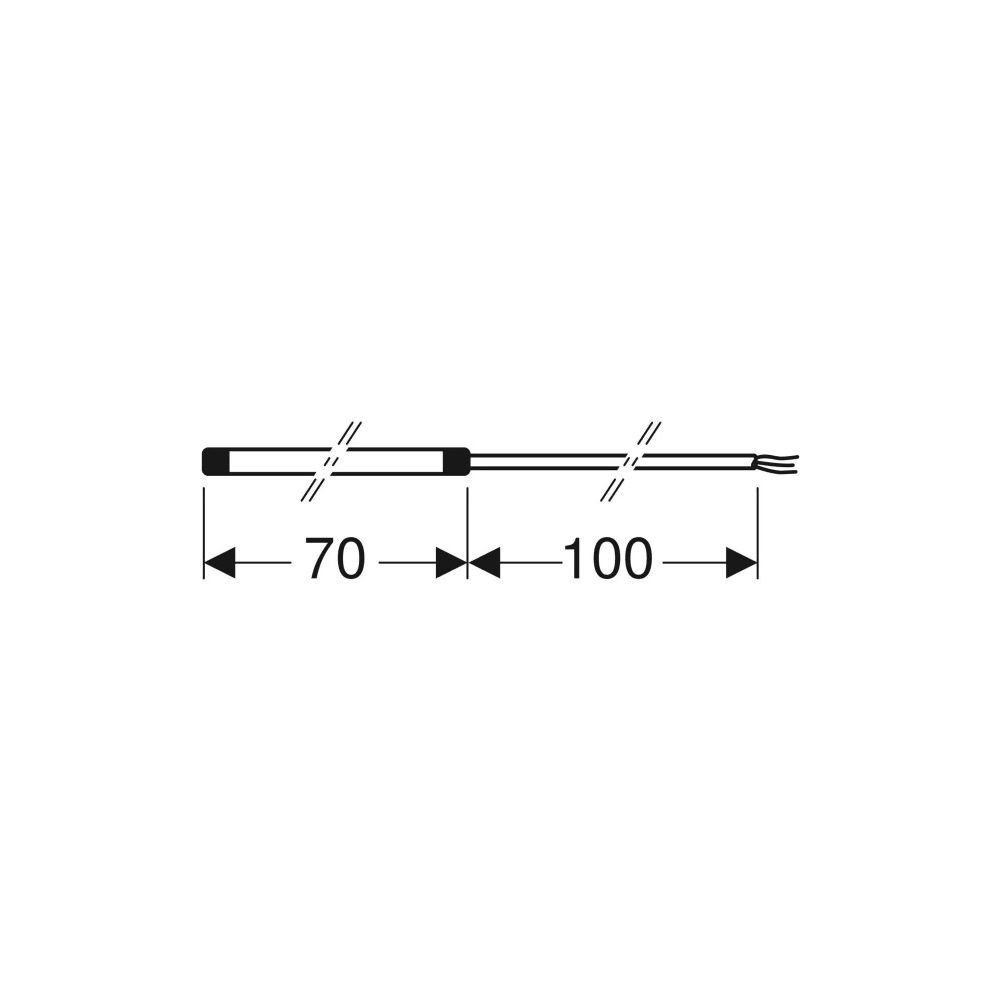 Geberit Heizband 230V/11,2 W, 359042001... GEBERIT-359042001 4025416207948 (Abb. 4)