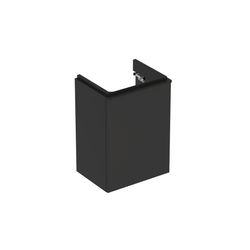 Geberit Smyle Square Unterschrank für Handwaschbecken, 1 Tür, Anschlag Rechts, 44,2x... GEBERIT-500350JK1 4025416360551 (Abb. 1)