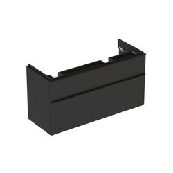 Geberit Smyle Square Unterschrank für Doppelwaschtisch, 2 Schubladen, 118,4x61,7x47c... GEBERIT-500356JK1 4025416433491 (Abb. 1)