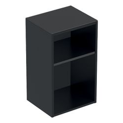 Geberit Smyle Square Seitenschrank offen, 36x60x29,9cm, Lava lackiert matt... GEBERIT-500358JK1 4025416437352 (Abb. 1)