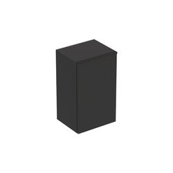 Geberit Smyle Square Seitenschrank, 1 Tür, 36x60x32,6cm, Lava lackiert matt, Lava pu... GEBERIT-500359JK1 4025416383314 (Abb. 1)