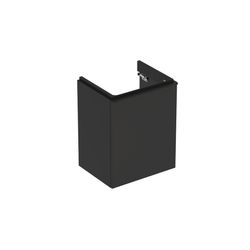 Geberit Smyle Square Unterschrank für Handwaschbecken, 1 Tür, Anschlag links, 49,2x6... GEBERIT-500364JK1 4025416430599 (Abb. 1)