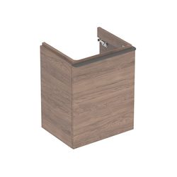 Geberit Smyle Square Unterschrank für Handwaschbecken, 1 Tür, Ans. rechts, 49,2x61,7... GEBERIT-500363JR1 4025416432043 (Abb. 1)