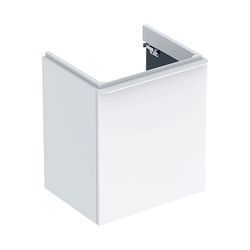 Geberit Smyle Square Unterschrank für Waschtisch, 1 Tür, Anschlag links, 53,6x61,7x4... GEBERIT-500366001 4025416429104 (Abb. 1)
